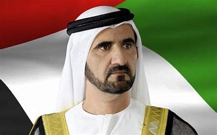 Sheikh Mohammed Image